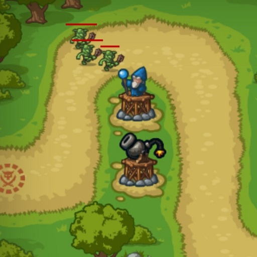 poster of Play Defence Your Tower Game Online 2024 game