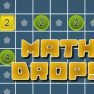 poster of Math Drops game