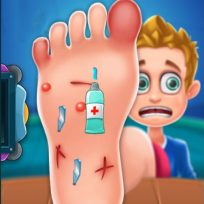 poster of Foot Care game