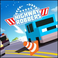 poster of Highway Robbers game