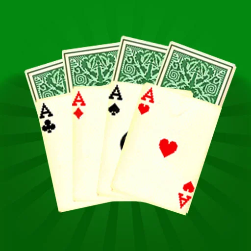 poster of Play Solitaire 1 Game Online 2024 game