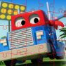 poster of Carl Transforms Truck game