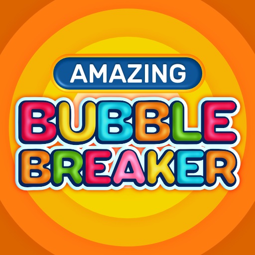 poster of Play Amazing Bubble Breaker Game Online 2024 game