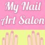 poster of My Nail Art Salon game