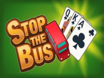 ملصق اللعبة Stop The Bus