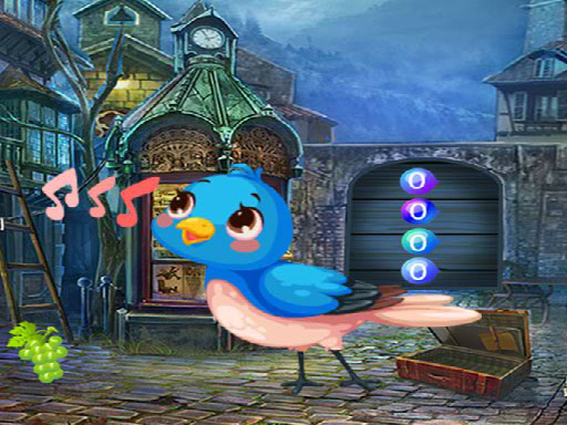 poster of Play Singing Bird Escape Game Online 2024 game