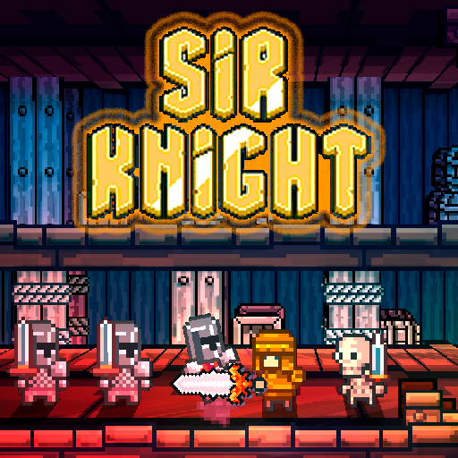 poster of Play Sir Knight Game Online 2024 game