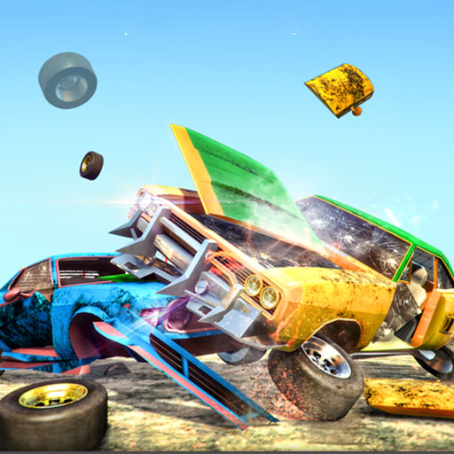 poster of Play Demolition Derby Car Crash Game Online 2024 game