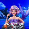 poster of Mermaid Princess New Makeup game