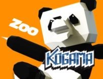 poster of KOGAMA: ZOO [NEW UPDATE] game