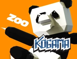 poster of Play KOGAMA: ZOO [NEW UPDATE] Game Online 2024 game