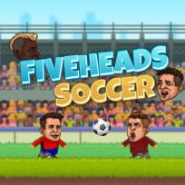 poster of Fiveheads Soccer game