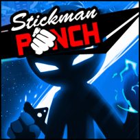 ملصق اللعبة Stickman Punch