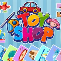 poster of Toy Shop Jigsaw Puzzle game