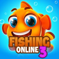 poster of Fishing 3 Online game