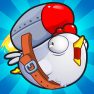 poster of Super Chicken Fly game