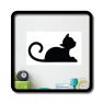 poster of Cute Cat Room Differences game