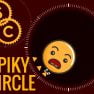 poster of Spiky Circle game