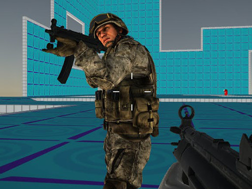 poster of Play Crazy Shoot Factory Game Online 2024 game