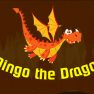 poster of Dingo the Dragon game