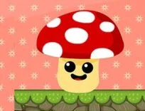 poster of Mushroom Fall game