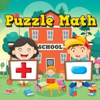 poster of Puzzle Math game