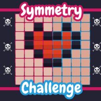 poster of Symmetry Challege game