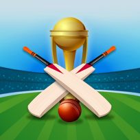 ملصق اللعبة Cricket Champions Cup