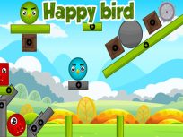 poster of Happy bird game