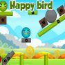 poster of Happy bird game