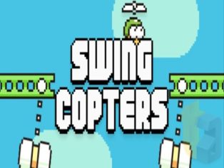 poster of EG Swing Copters game