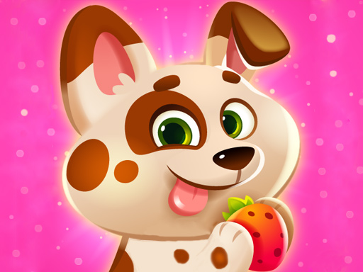 poster of Play Lovely Virtual Dog Game Online 2024 game