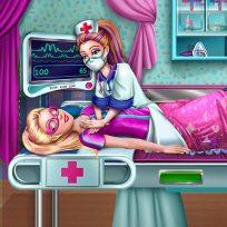 poster of Super Doll Resurrection Emergency game