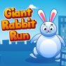 poster of Giant Rabbit Run game