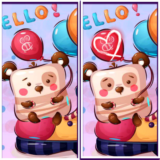 poster of Play Valentine 5 Diffs Game Online 2024 game