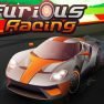 poster of Furious Racing game