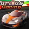 poster of Furious Racing game