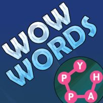 poster of Wow Words game