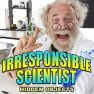 poster of Irresponsible Scientist game