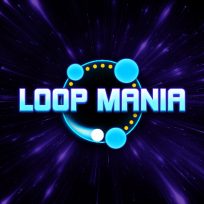 ملصق اللعبة Loop Mania