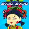 poster of Squid Squad Mission Revenge game