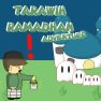 poster of Tarawih Ramadhan Adventure game