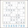 poster of Classic Sudoku Puzzle game