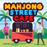 poster of Mahjong Street Cafe game