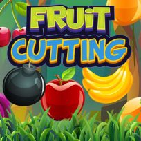 poster of Fruit Cutting game