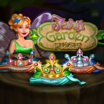 poster of Fairy Garden Puzzle game