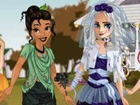 poster of Princess Zombie game
