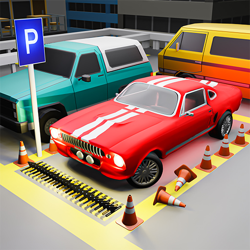 poster of Play Extreme Parking Challenge Game Online 2024 game