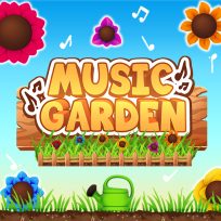 poster of Music Garden game