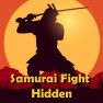 poster of Samurai Fight Hidden game